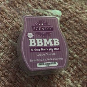 Scentsy wax bar